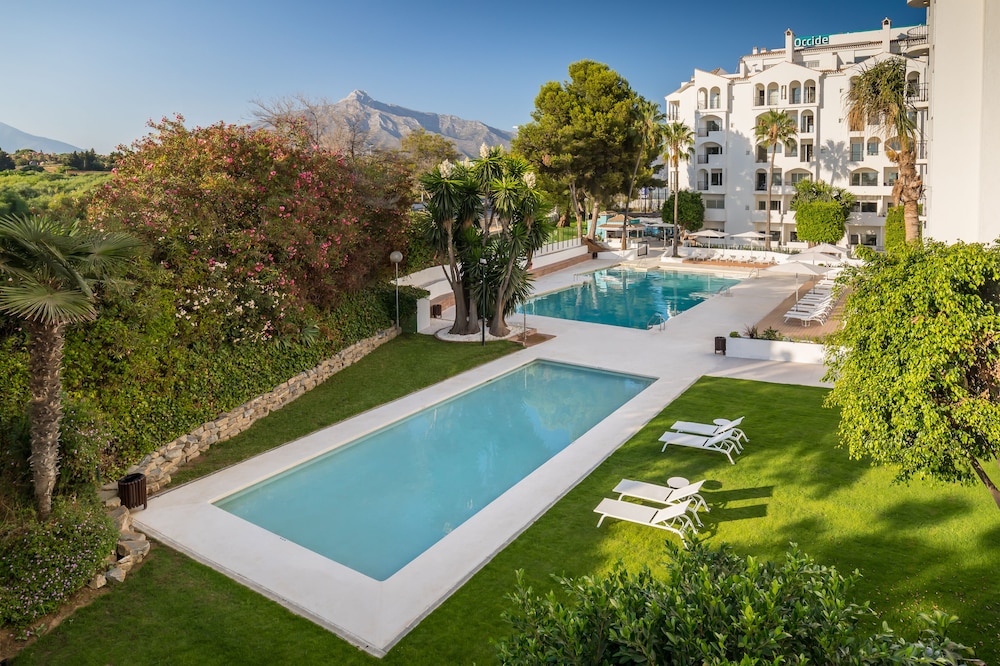 Occidental Puerto Banus — Swimming pool in Marbella, Andalusia