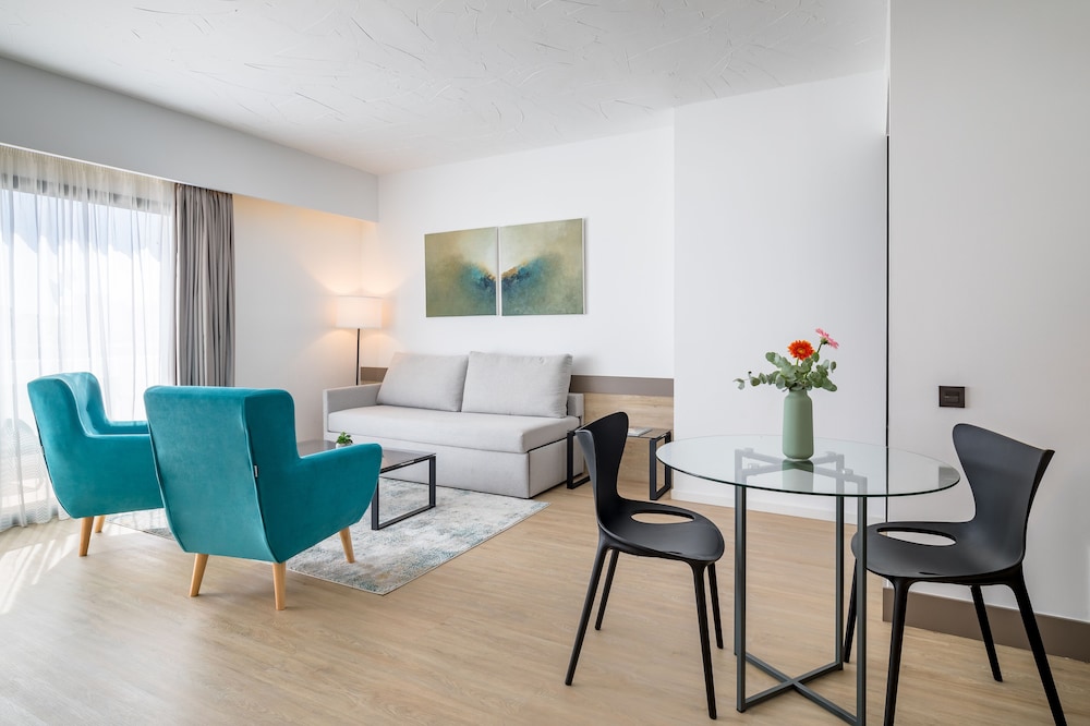 Occidental Puerto Banus — Hotel rooms in Marbella, Andalusia