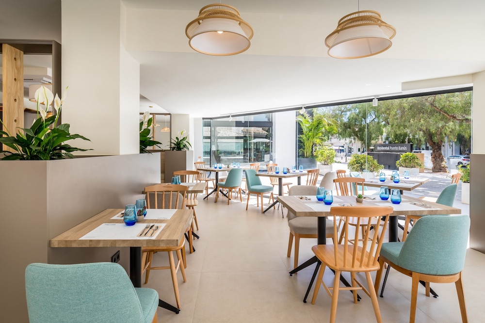 Occidental Puerto Banus — Restaurant & bars in Marbella, Andalusia