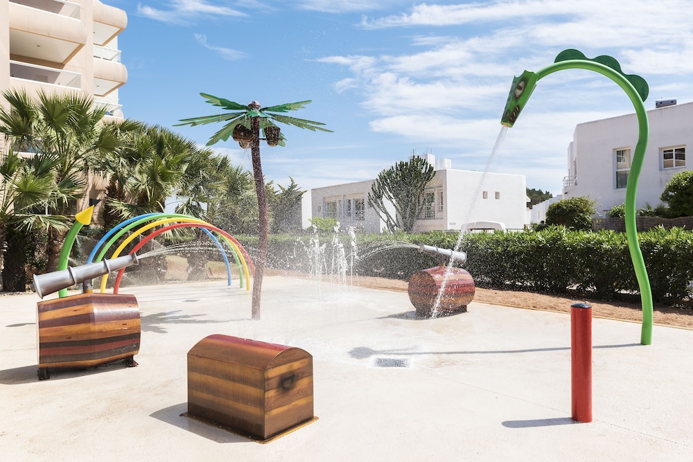 Aparthotel Tropic Garden — Attractions for children in Santa Eulalia, Balearic Islands
