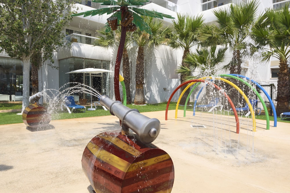Aparthotel Tropic Garden — Attractions for children in Santa Eulalia, Balearic Islands