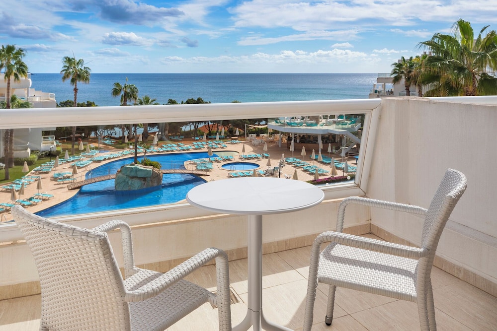 Aparthotel Tropic Garden — Swimming pool in Santa Eulalia, Balearic Islands