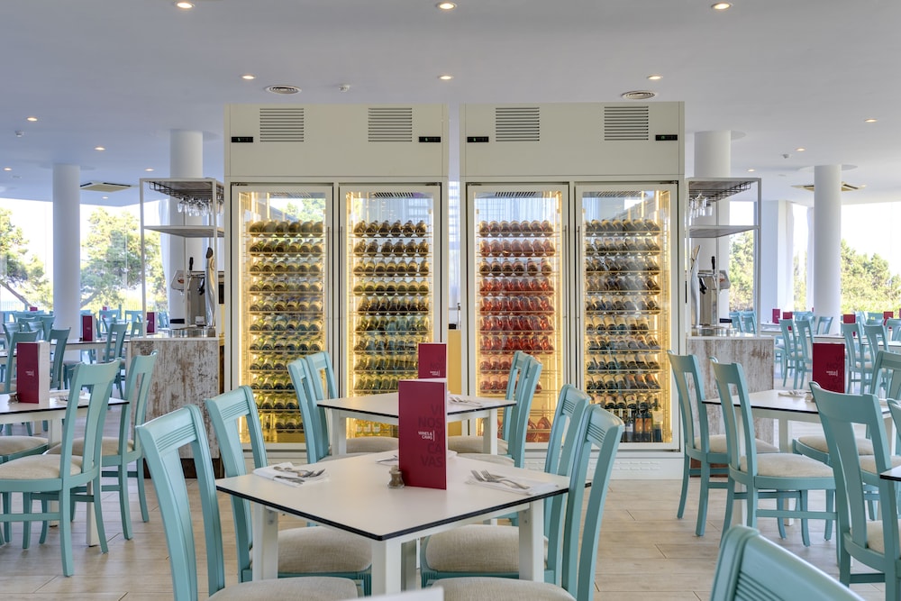 Aparthotel Tropic Garden — Restaurant & bars in Santa Eulalia, Balearic Islands