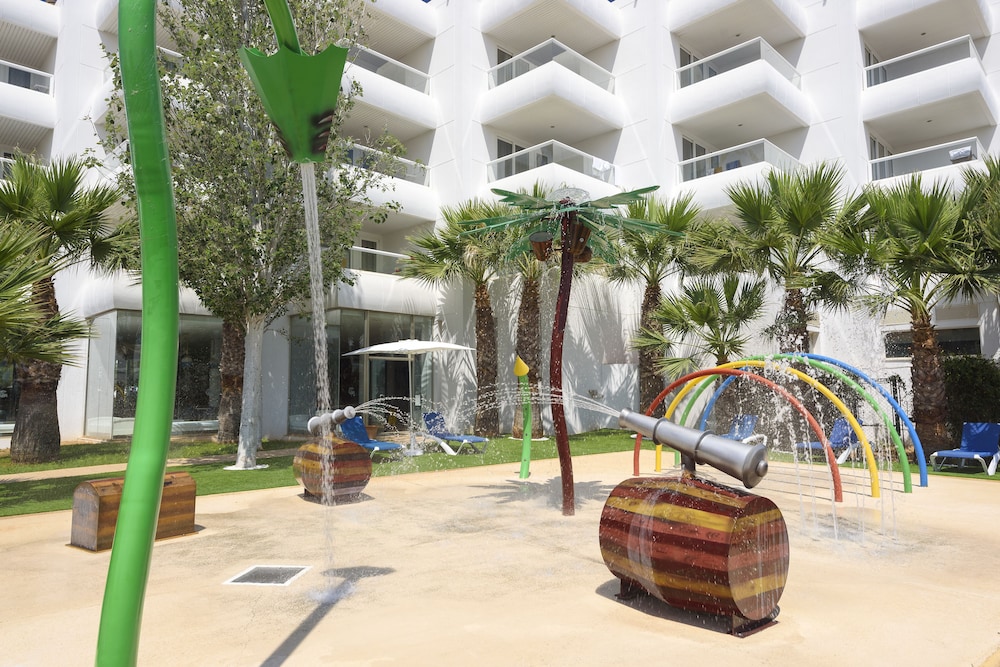 Aparthotel Tropic Garden — Attractions for children in Santa Eulalia, Balearic Islands