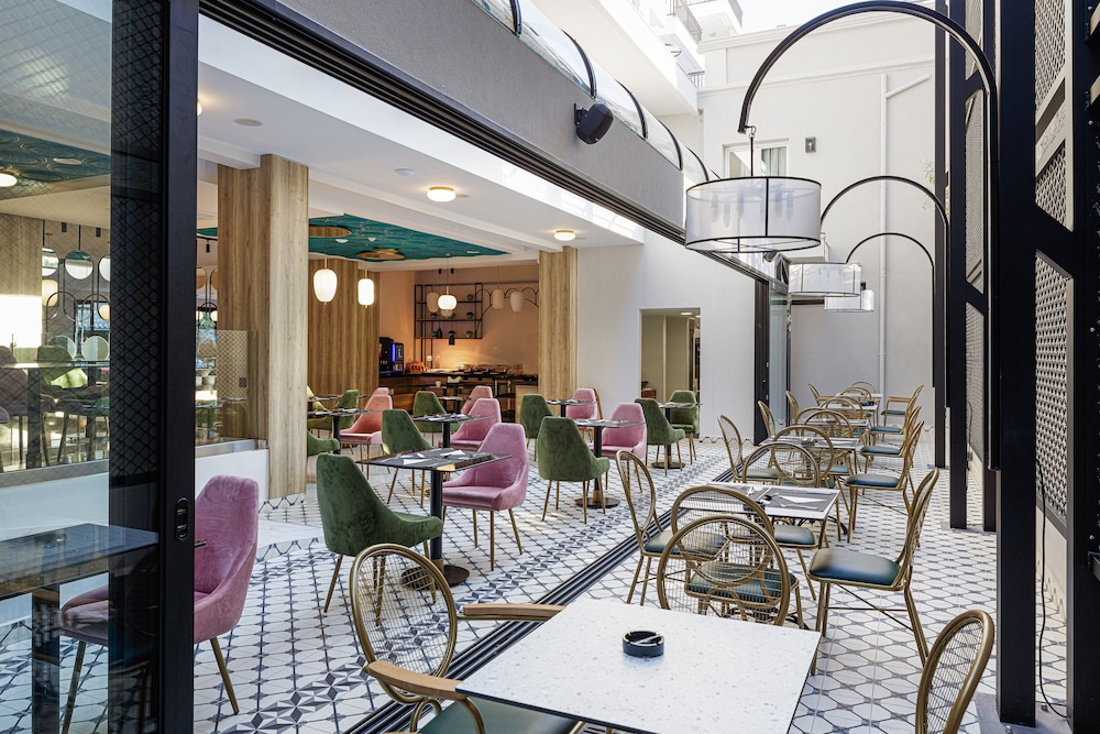 Jo An Palace Hotel — Restaurant & bars in Rethymnon