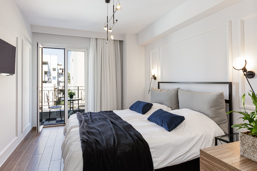 Jo An Palace Hotel — Hotel rooms in Rethymnon