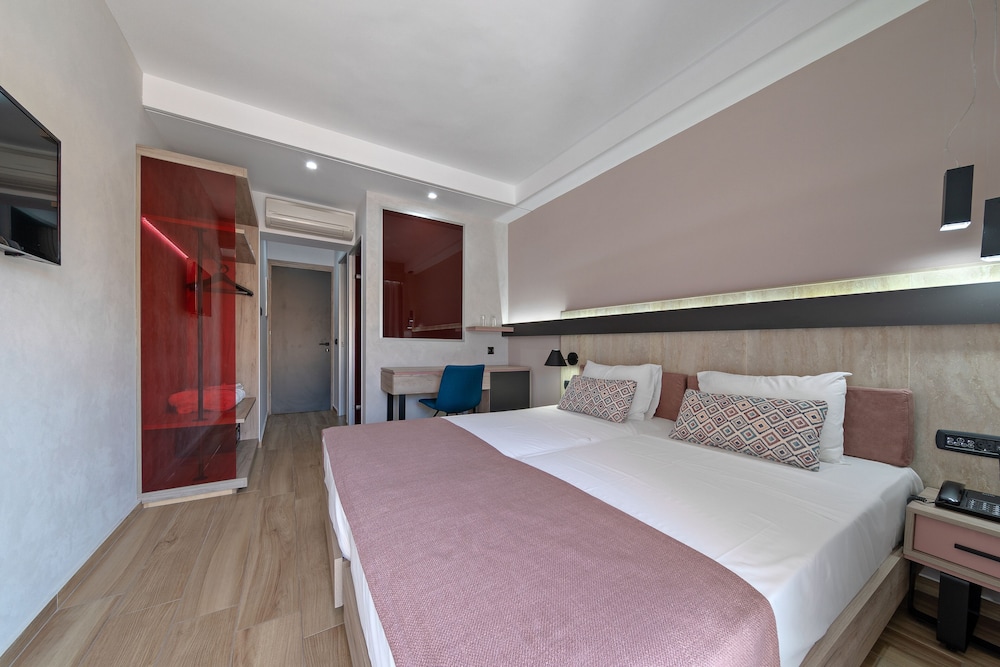Jo An Palace Hotel — Hotel rooms in Rethymnon