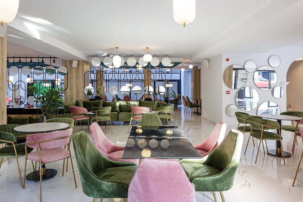 Jo An Palace Hotel — Restaurant & bars in Rethymnon