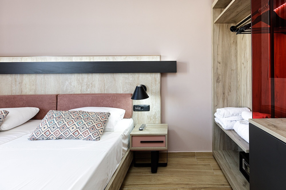 Jo An Palace Hotel — Hotel rooms in Rethymnon