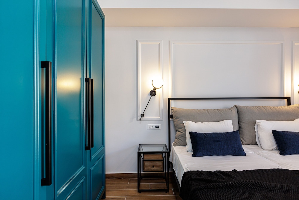 Jo An Palace Hotel — Hotel rooms in Rethymnon