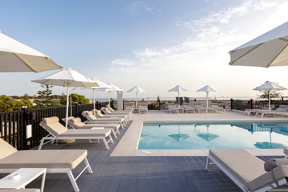 Jo An Palace Hotel — Swimming pool in Rethymnon