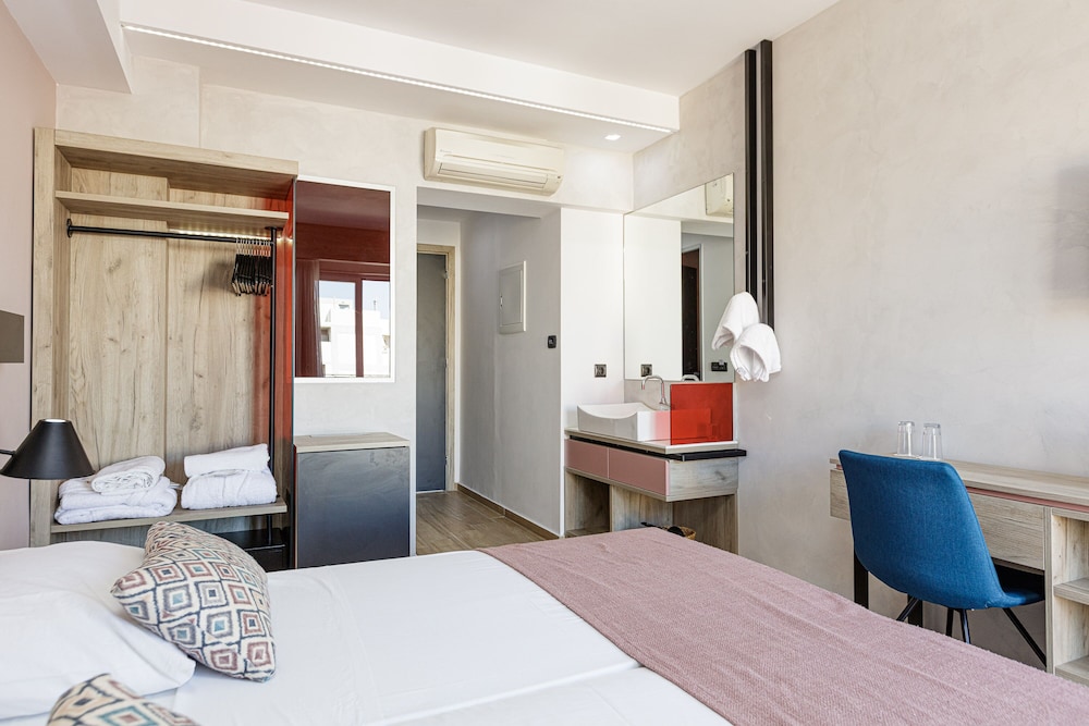 Jo An Palace Hotel — Hotel rooms in Rethymnon