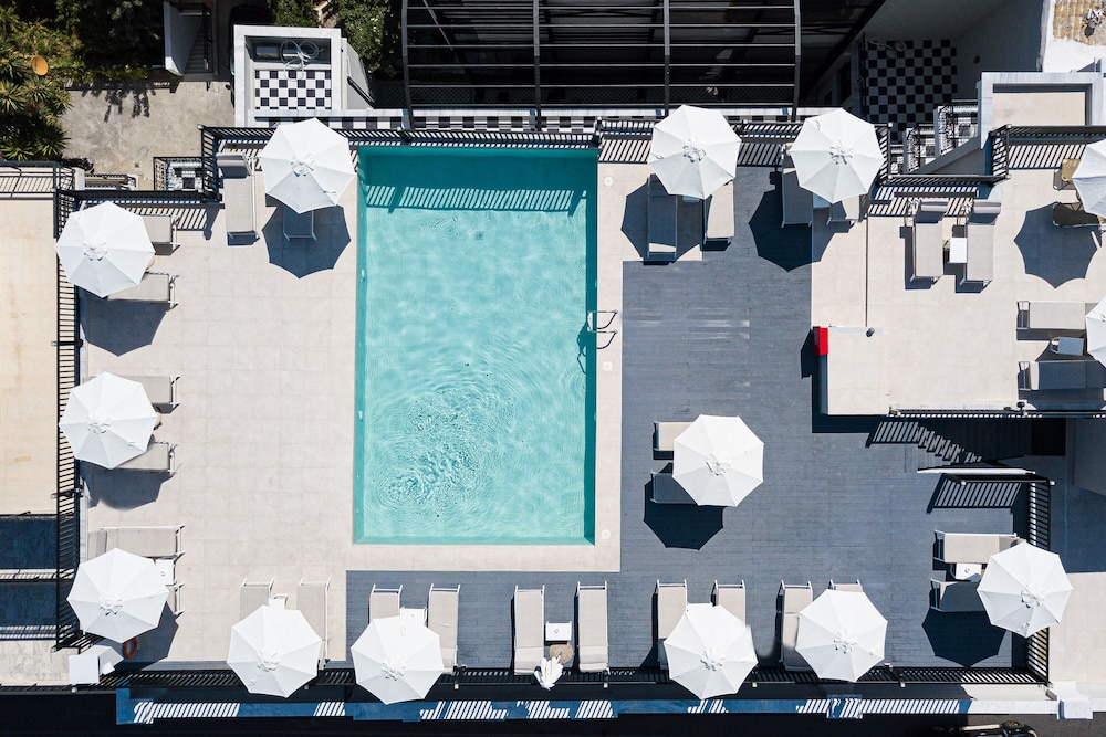 Jo An Palace Hotel — Swimming pool in Rethymnon