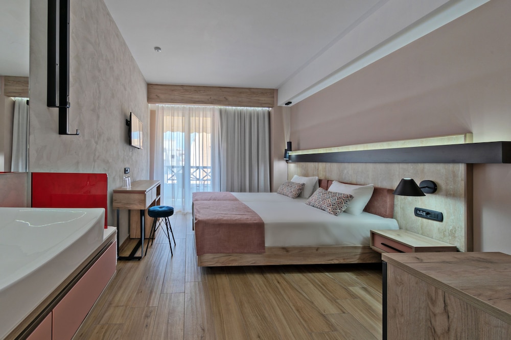 Jo An Palace Hotel — Hotel rooms in Rethymnon