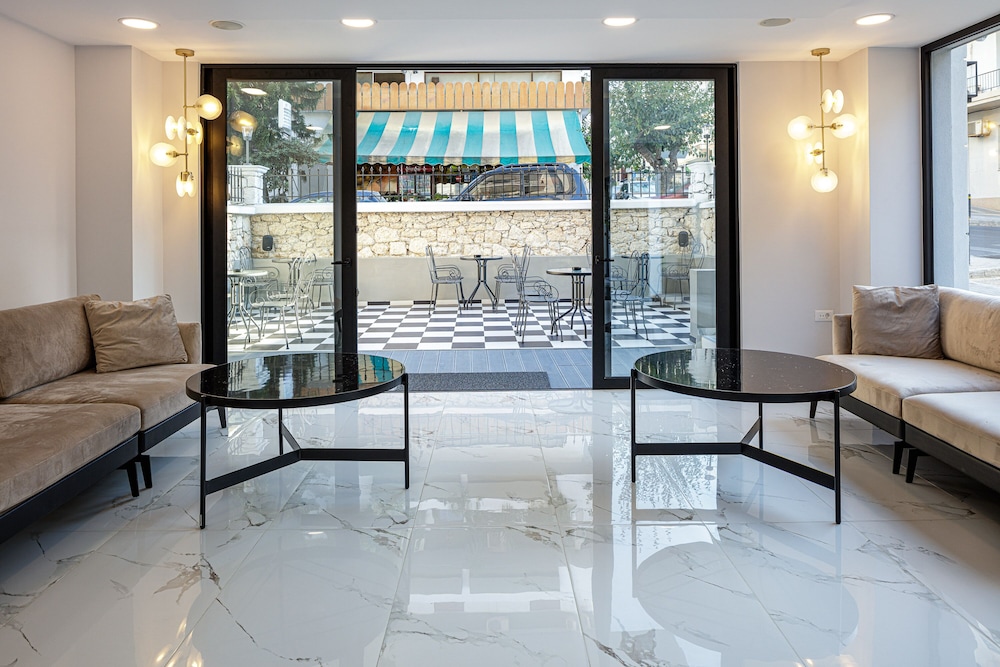 Jo An Palace Hotel — Restaurant & bars in Rethymnon