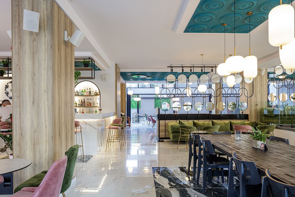 Jo An Palace Hotel — Restaurant & bars in Rethymnon