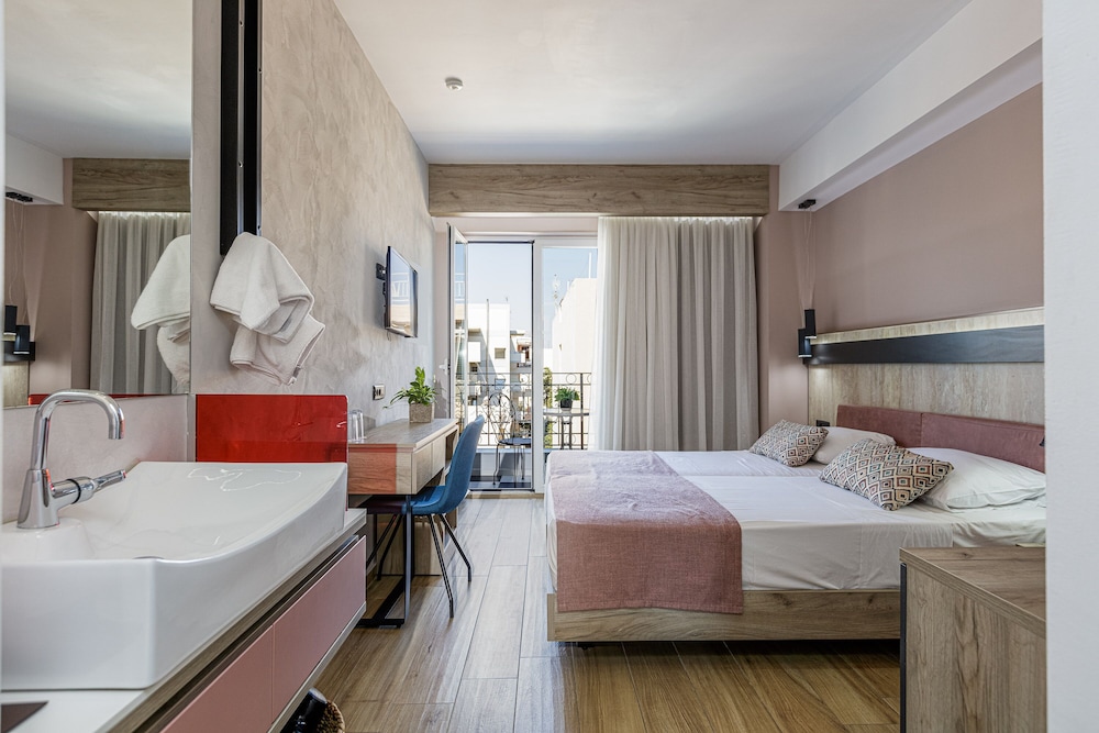 Jo An Palace Hotel — Hotel rooms in Rethymnon