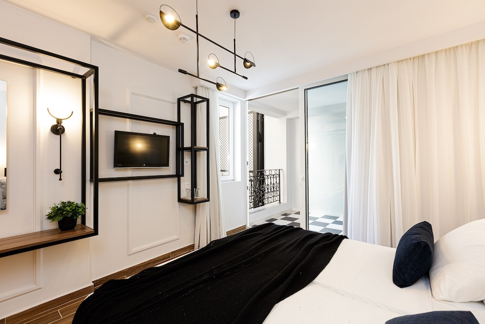 Jo An Palace Hotel — Hotel rooms in Rethymnon