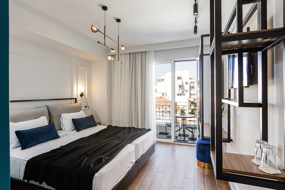 Jo An Palace Hotel — Hotel rooms in Rethymnon