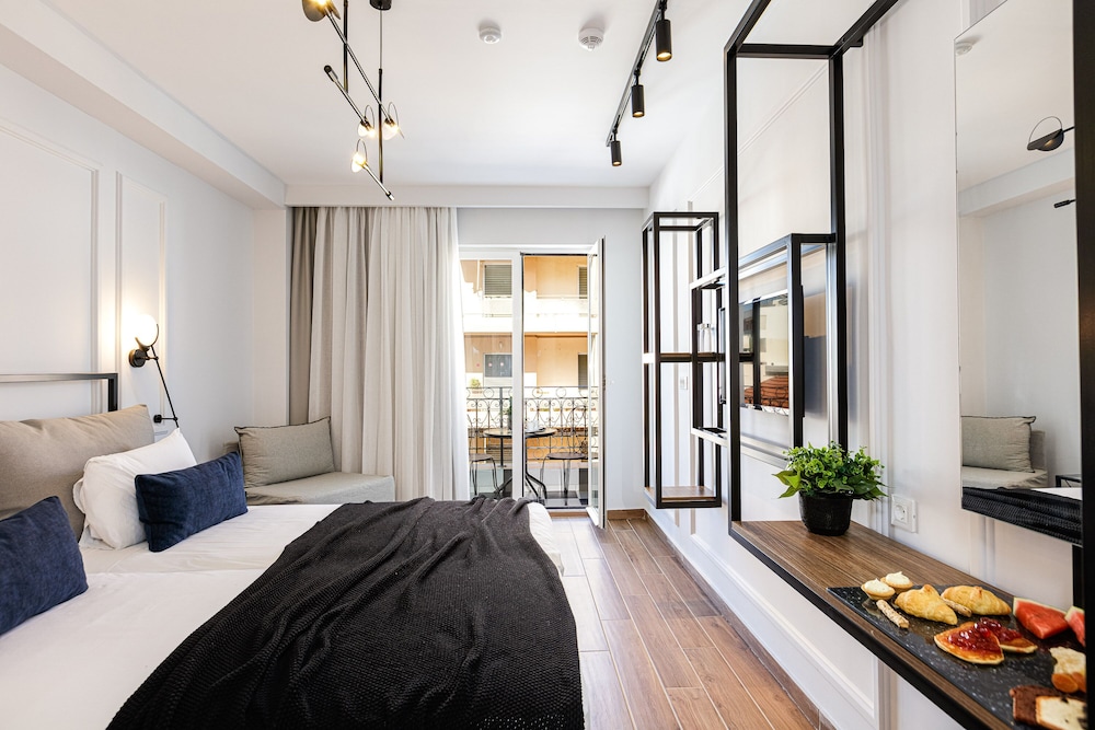Jo An Palace Hotel — Hotel rooms in Rethymnon