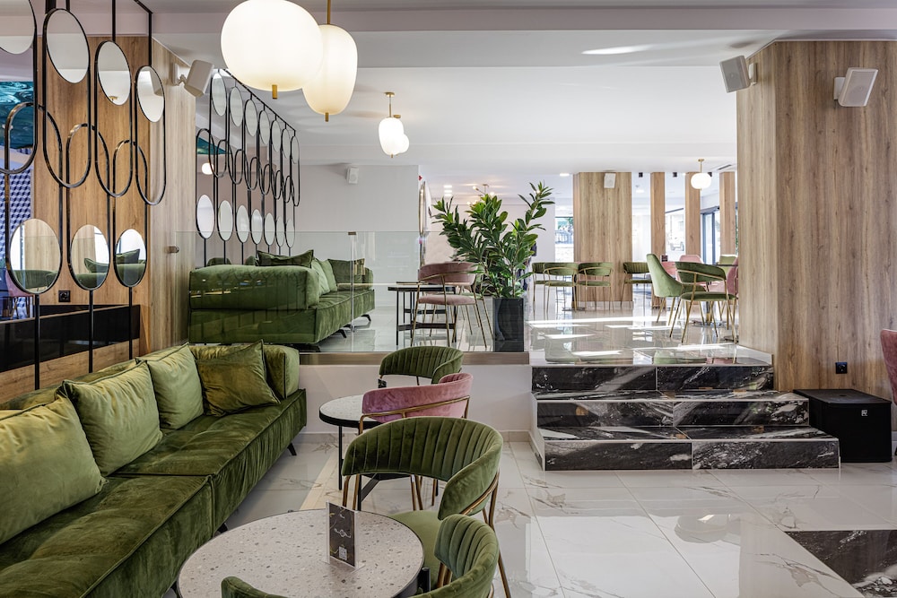 Jo An Palace Hotel — Restaurant & bars in Rethymnon
