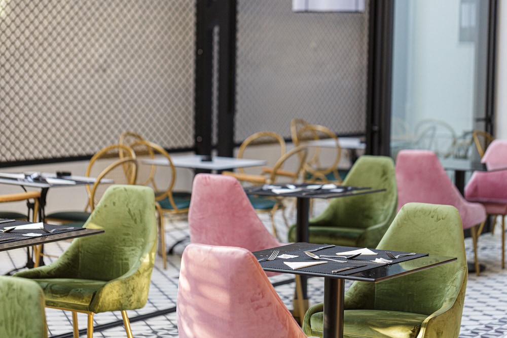 Jo An Palace Hotel — Restaurant & bars in Rethymnon