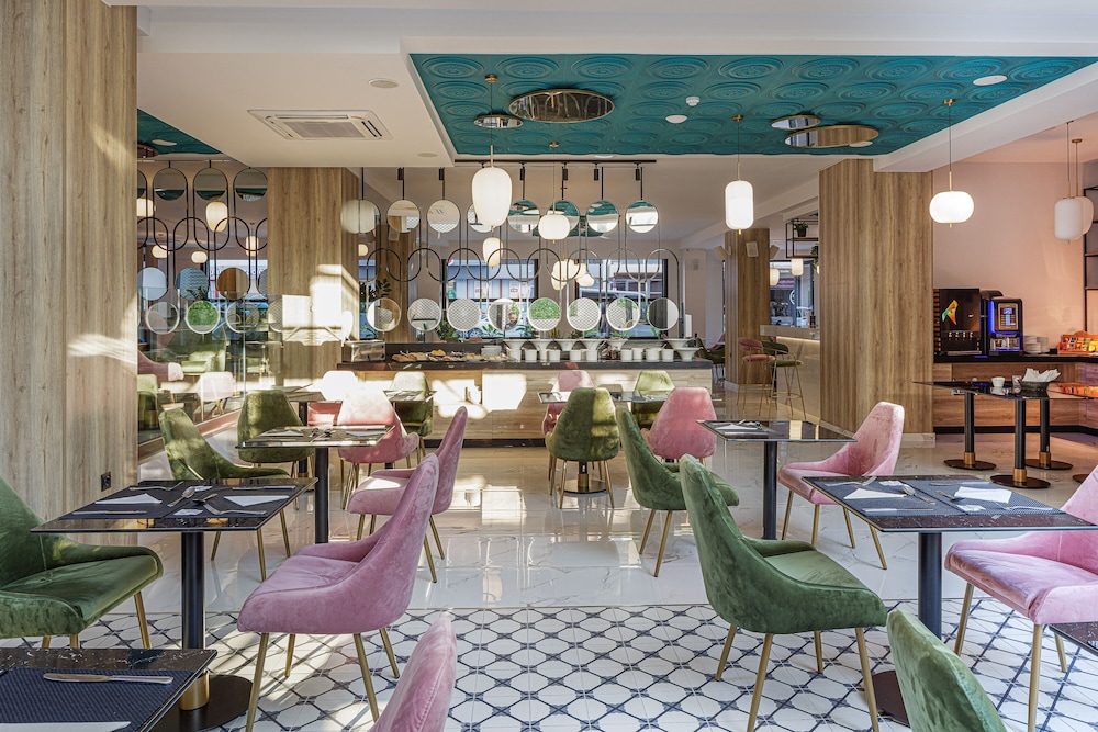 Jo An Palace Hotel — Restaurant & bars in Rethymnon
