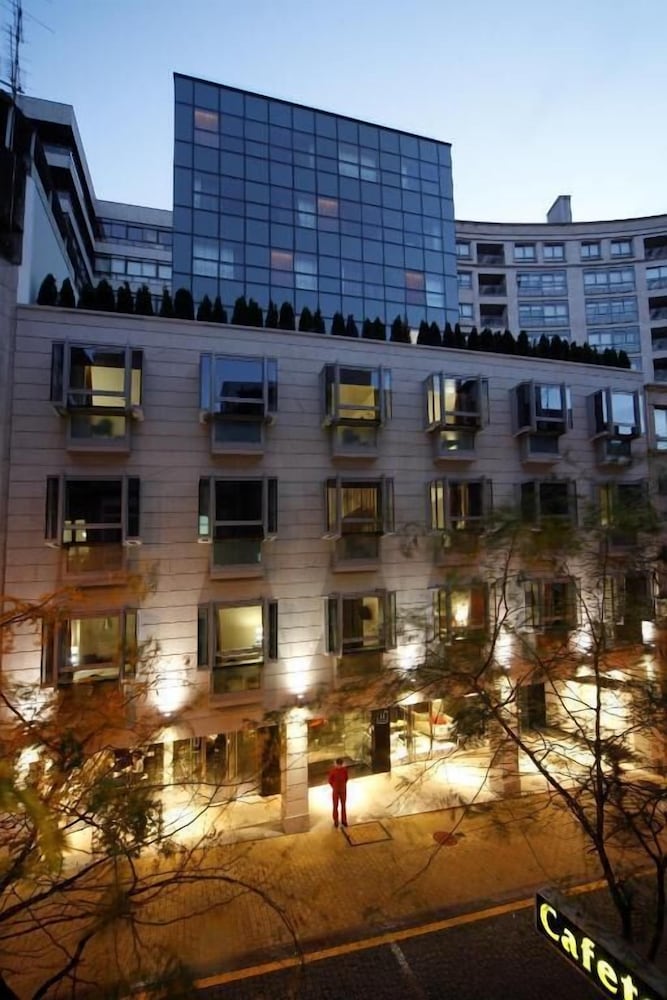 Hotel Silken Axis Vigo - zdjęcie 5