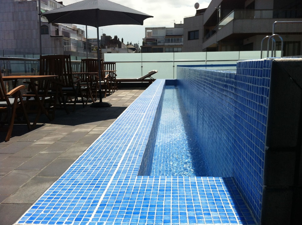 Hotel Silken Axis Vigo - zdjęcie 3