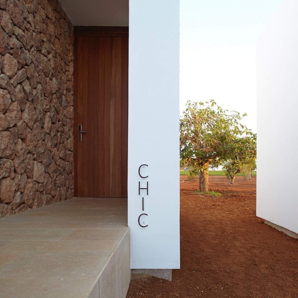 Ca Na Xica - Hotel & Spa — Hotel building in Santa Eulalia, Balearic Islands