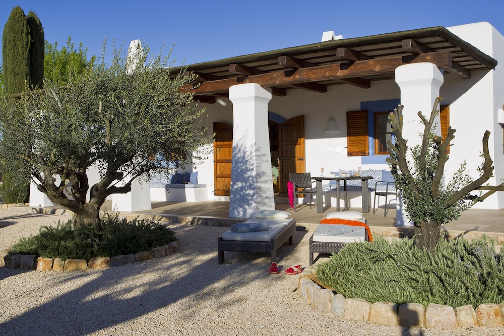 Ca Na Xica - Hotel & Spa — Hotel building in Santa Eulalia, Balearic Islands