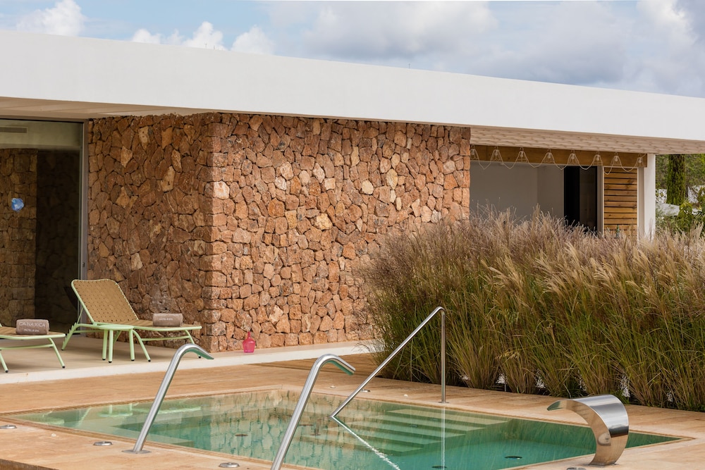 Ca Na Xica - Hotel & Spa — Swimming pool in Santa Eulalia, Balearic Islands