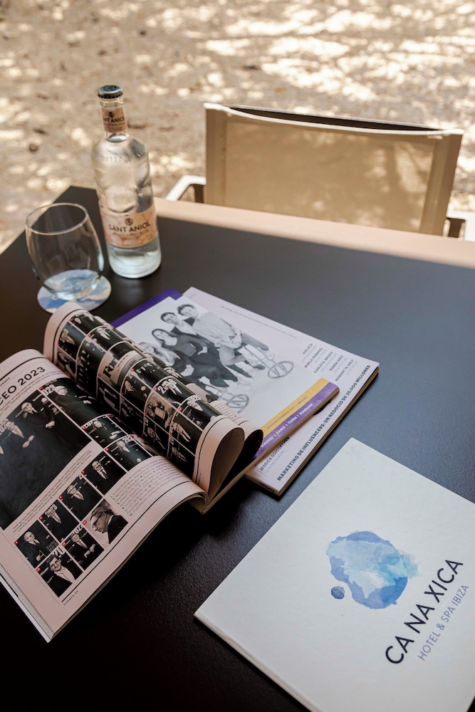Ca Na Xica - Hotel & Spa — Restaurant & bars in Santa Eulalia, Balearic Islands