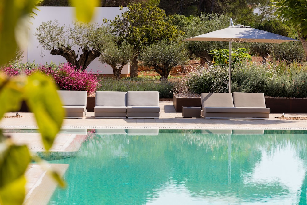Ca Na Xica - Hotel & Spa — Swimming pool in Santa Eulalia, Balearic Islands