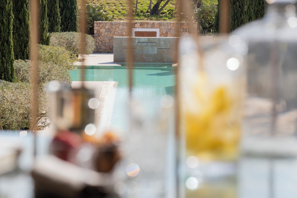 Ca Na Xica - Hotel & Spa — Swimming pool in Santa Eulalia, Balearic Islands