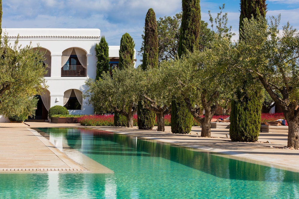 Ca Na Xica - Hotel & Spa — Swimming pool in Santa Eulalia, Balearic Islands