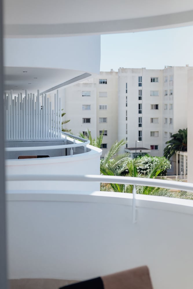 Pacha Hotel — Hotel building in Ibiza Town, Balearic Islands