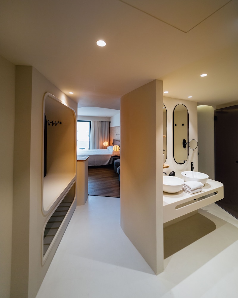 Pacha Hotel — Hotel rooms in Ibiza Town, Balearic Islands