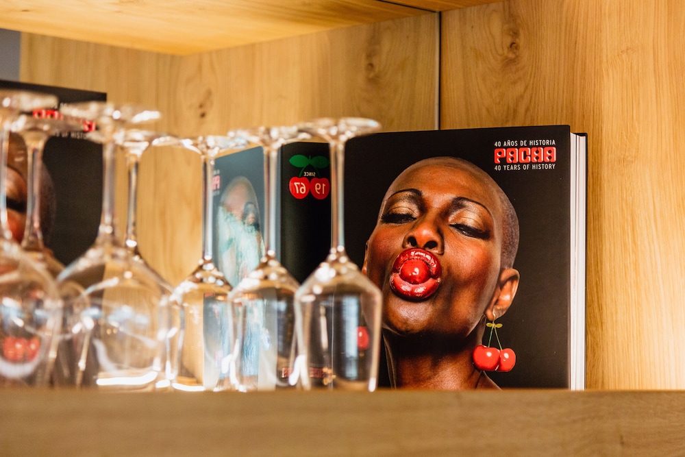 Pacha Hotel — Restaurant & bars in Ibiza Town, Balearic Islands