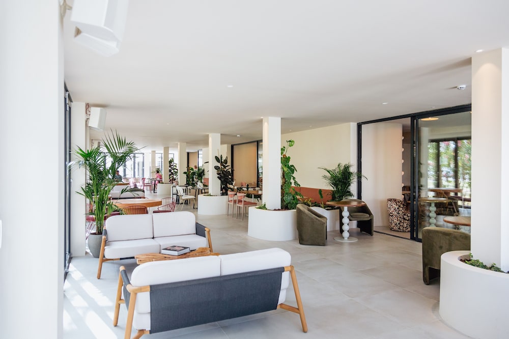 Pacha Hotel — Restaurant & bars in Ibiza Town, Balearic Islands