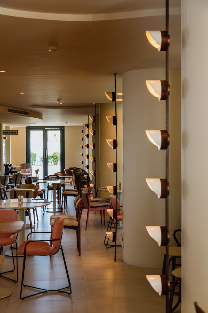 Pacha Hotel — Restaurant & bars in Ibiza Town, Balearic Islands