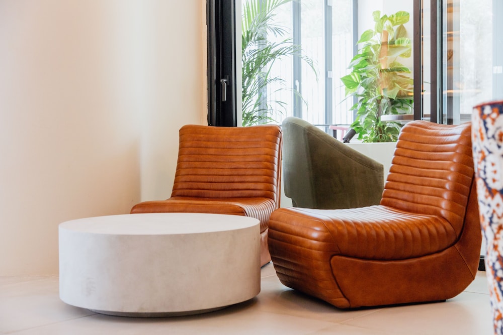Pacha Hotel — Hotel rooms in Ibiza Town, Balearic Islands