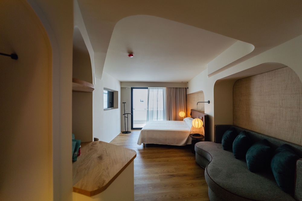 Pacha Hotel — Hotel rooms in Ibiza Town, Balearic Islands