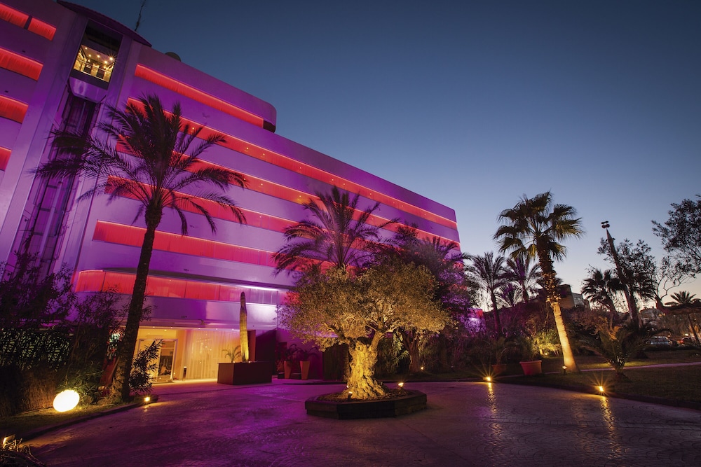 Pacha Hotel — Hotel building in Ibiza Town, Balearic Islands