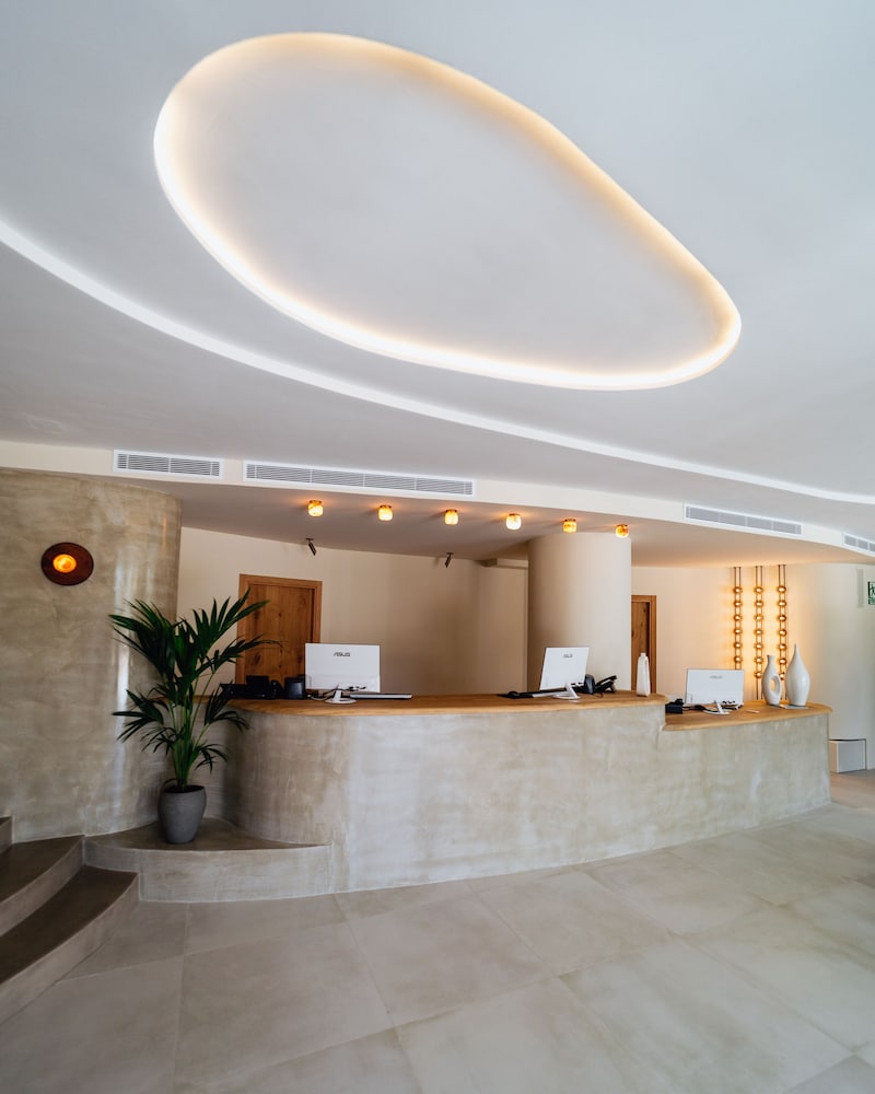 Pacha Hotel — Hotel building in Ibiza Town, Balearic Islands
