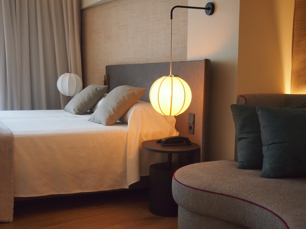 Pacha Hotel — Hotel rooms in Ibiza Town, Balearic Islands