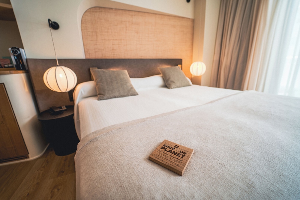 Pacha Hotel — Hotel rooms in Ibiza Town, Balearic Islands