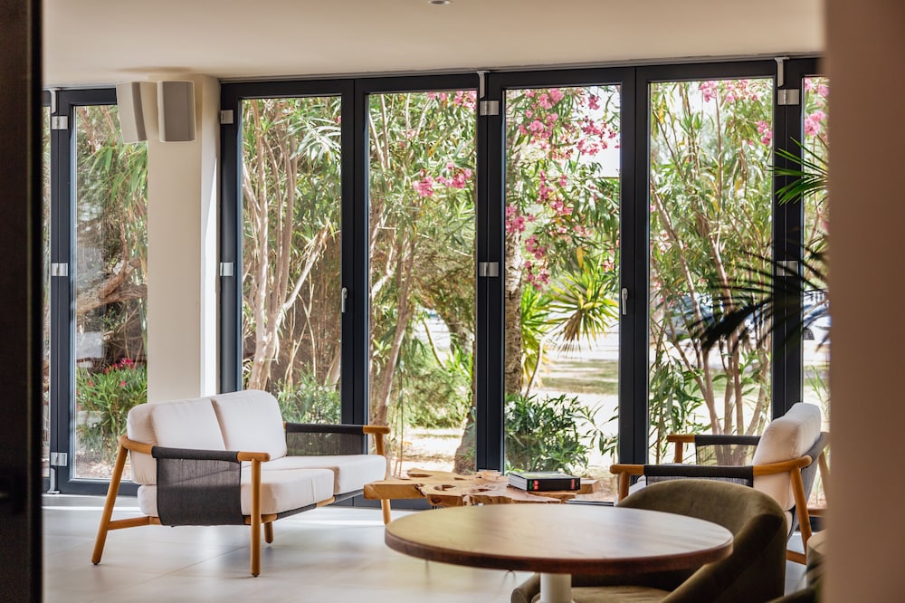Pacha Hotel — Hotel rooms in Ibiza Town, Balearic Islands