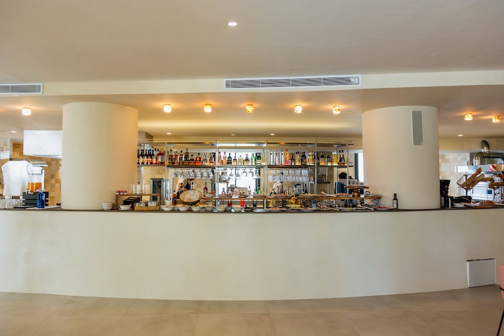 Pacha Hotel — Restaurant & bars in Ibiza Town, Balearic Islands