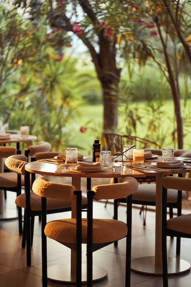Pacha Hotel — Restaurant & bars in Ibiza Town, Balearic Islands